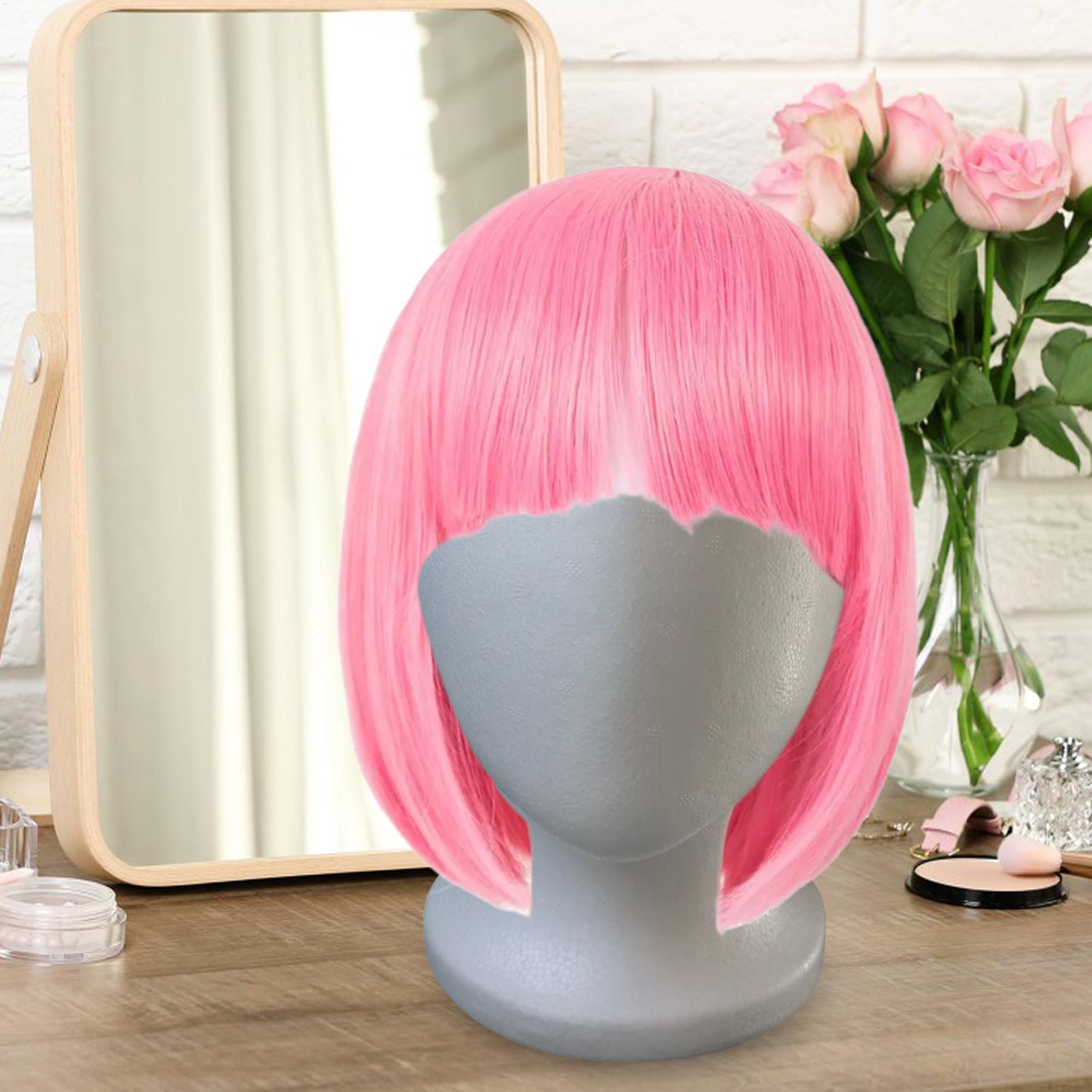 Foam Head Mannequin Human Mode - Cosplay Prop Foam 评论和价格