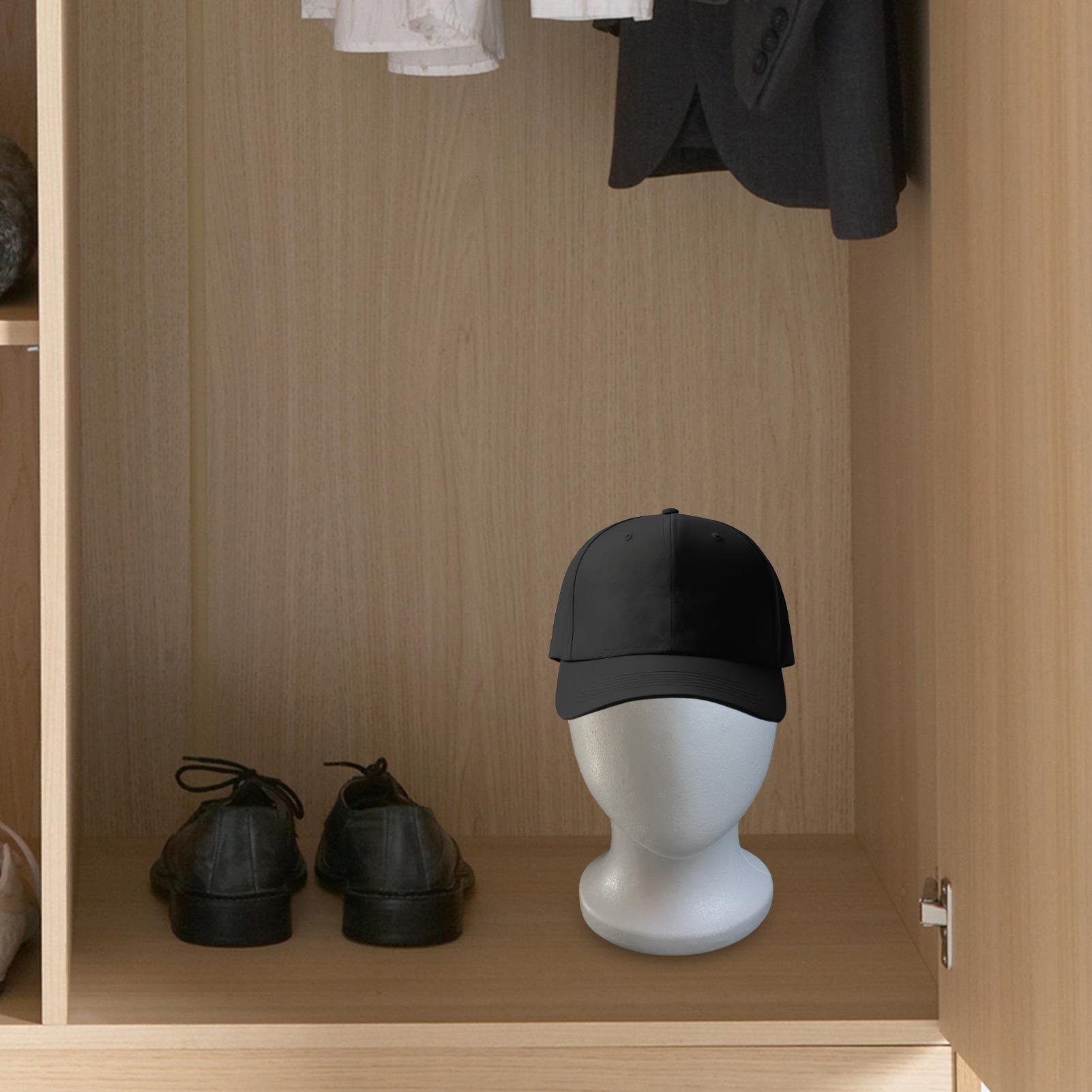 Foam Head Mannequin Human Mode - Cosplay Prop Foam 评论和价格