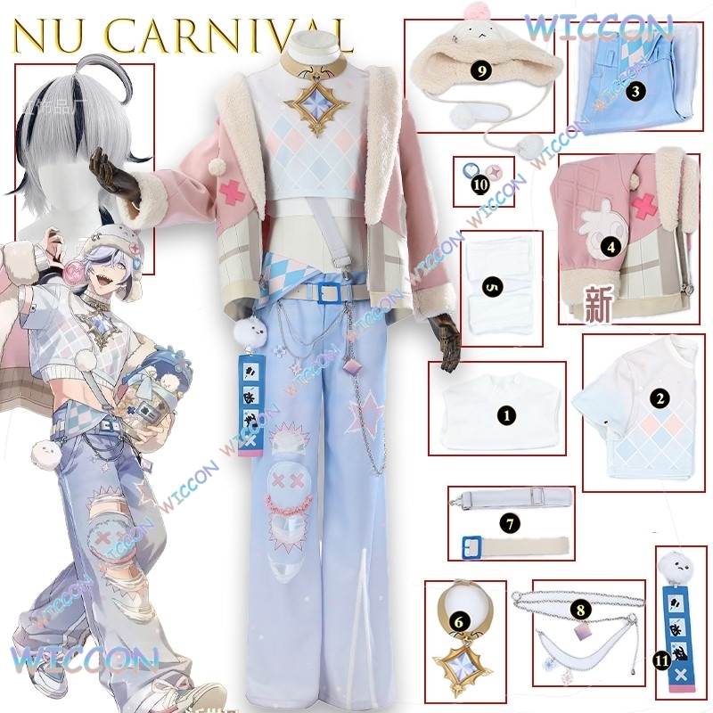 Painting Memories Costume Coat - Cosplay Prop Painting 评论和价格