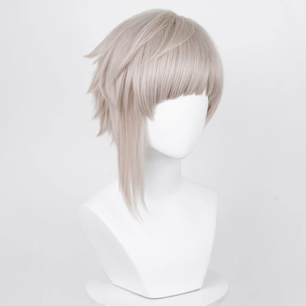 Nakajima Atsushi Cosplay Wig S - Wig Fiber Net 评论和价格