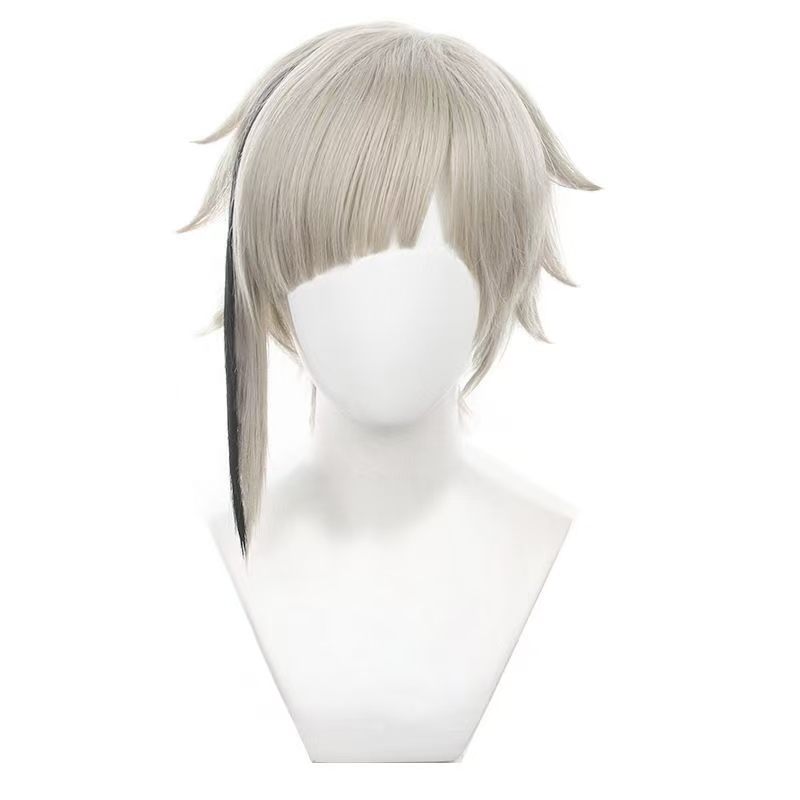 Nakajima Atsushi Cosplay Wig S - Wig Fiber Net 评论和价格