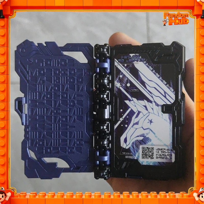 Bandai Kamen Rider Saber Dx Wo - Cosplay Prop Book 评论和价格