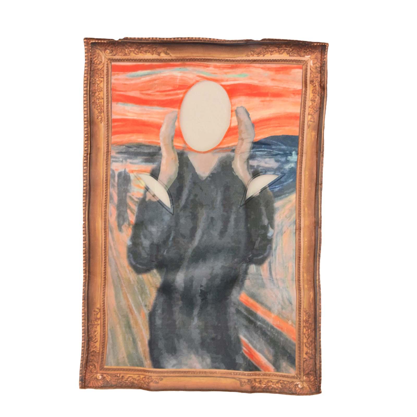 Halloween Painting Costume, Co - Cosplay Prop Painting 评论和价格