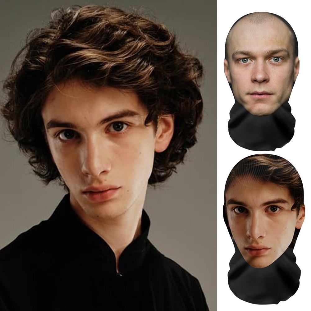 Yura Borisov 3D Printed Seamle - Cosplay Prop Pattern 评论和价格