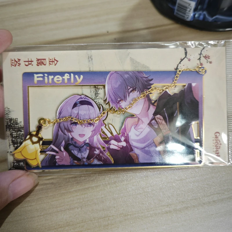 Hot Honkai:Star Rail Firefly a - Cosplay Prop Book 评论和价格