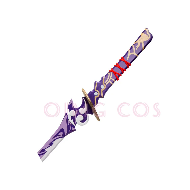 Genshin Impact Beelzebul Cospl - Cosplay Prop Knife 评论和价格