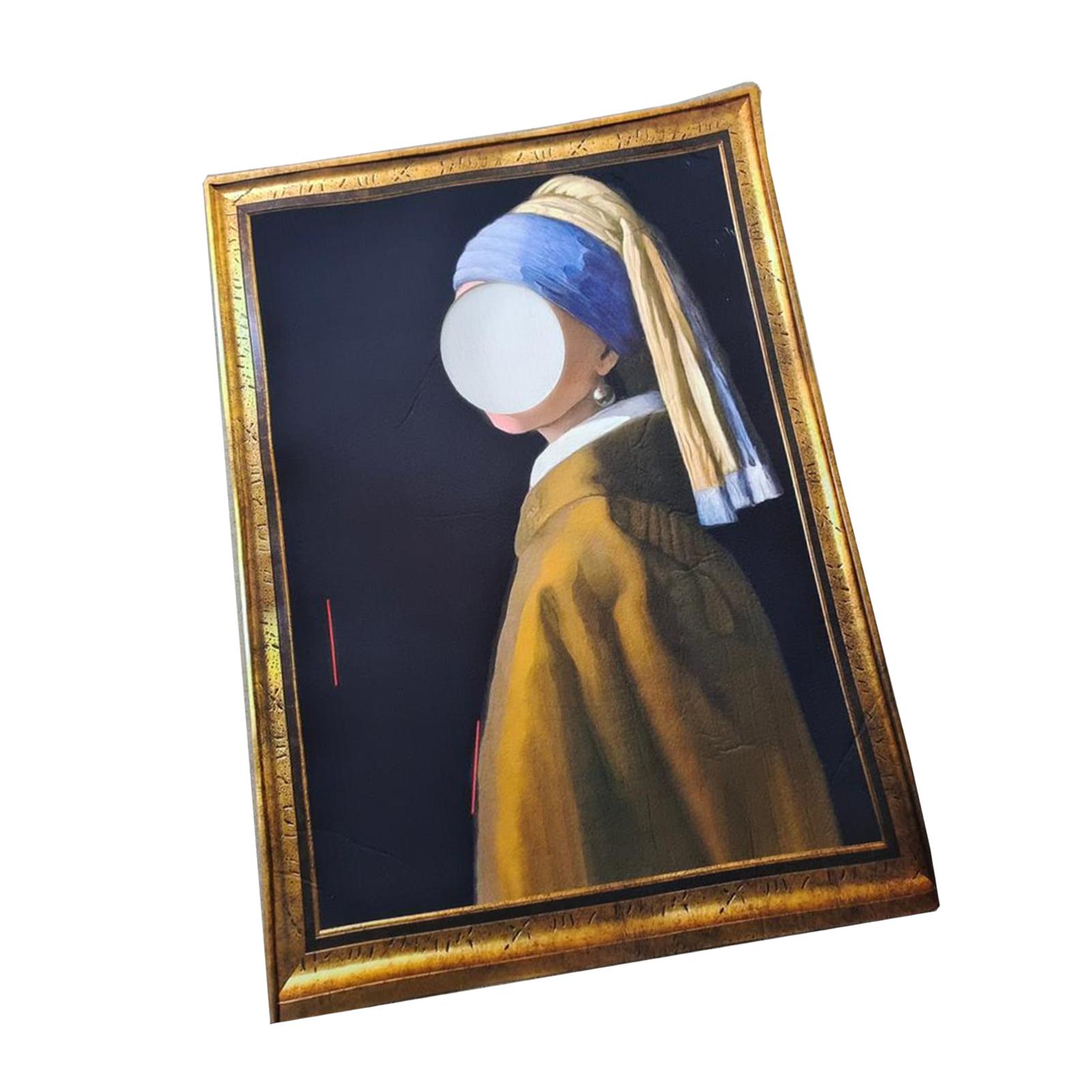 Celebrated Paintings Costume C - Cosplay Prop Painting 评论和价格