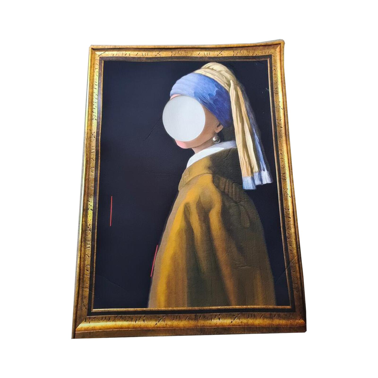 Celebrated Paintings Costume C - Cosplay Prop Painting 评论和价格