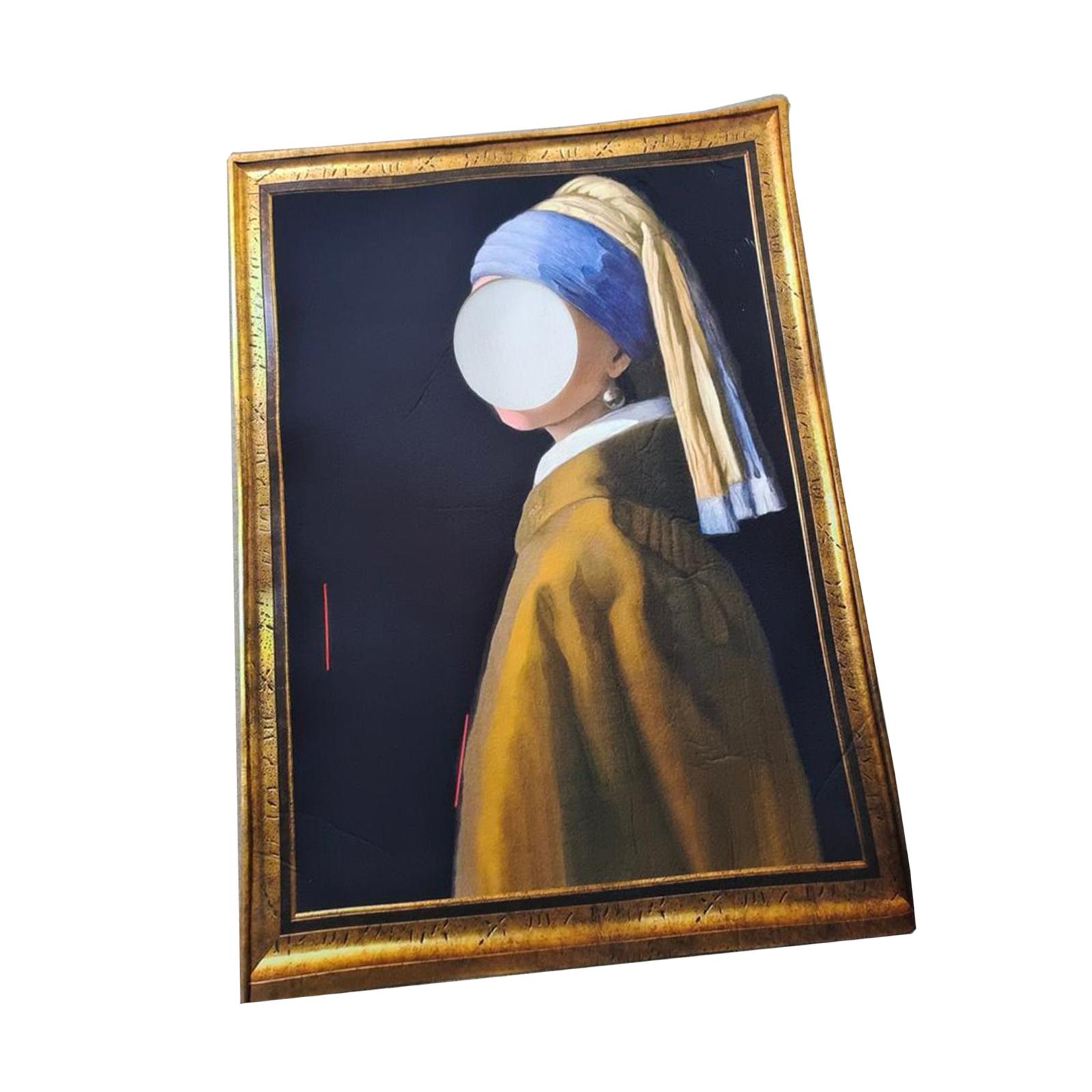 Celebrated Paintings Costume C - Cosplay Prop Painting 评论和价格