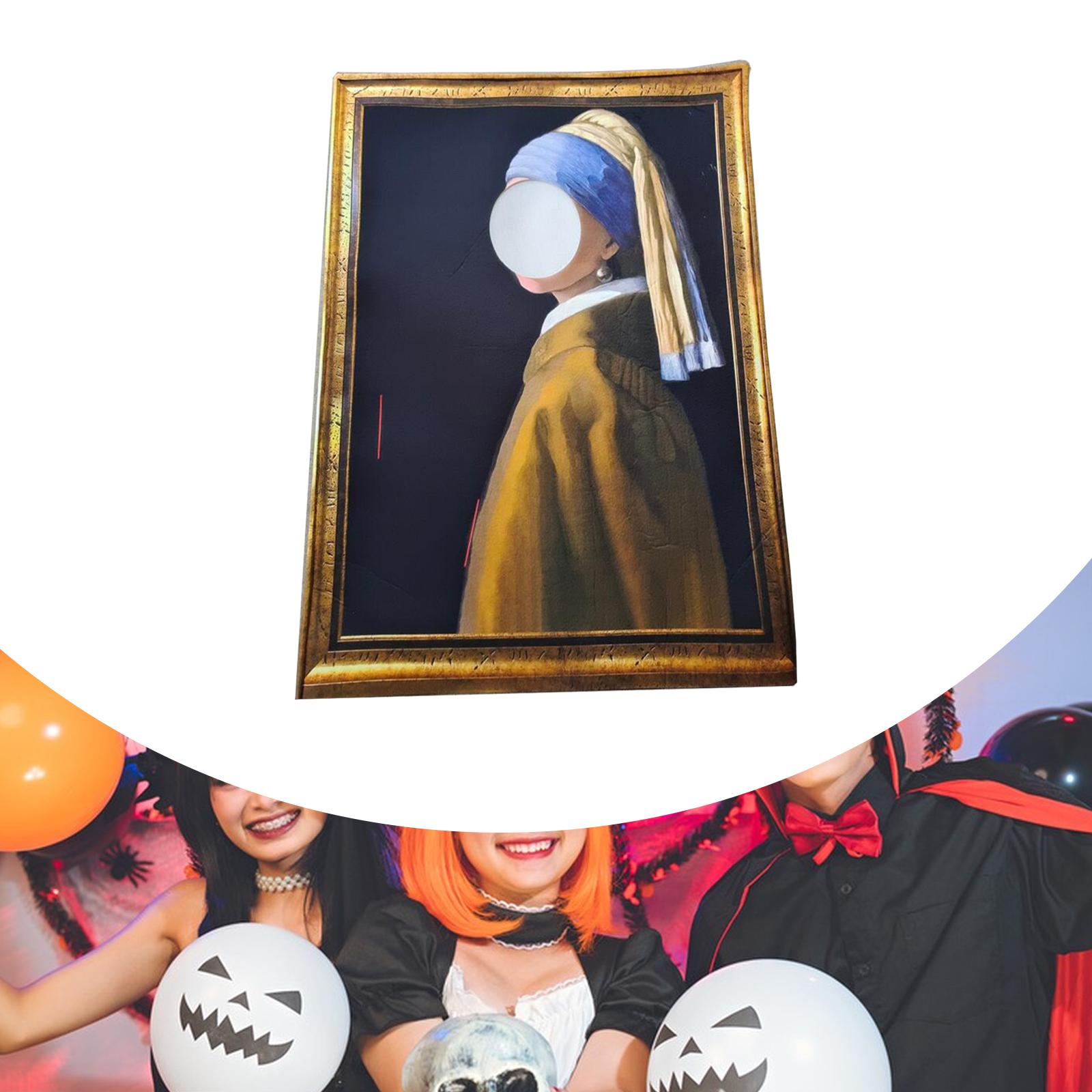 Celebrated Paintings Costume C - Cosplay Prop Painting 评论和价格