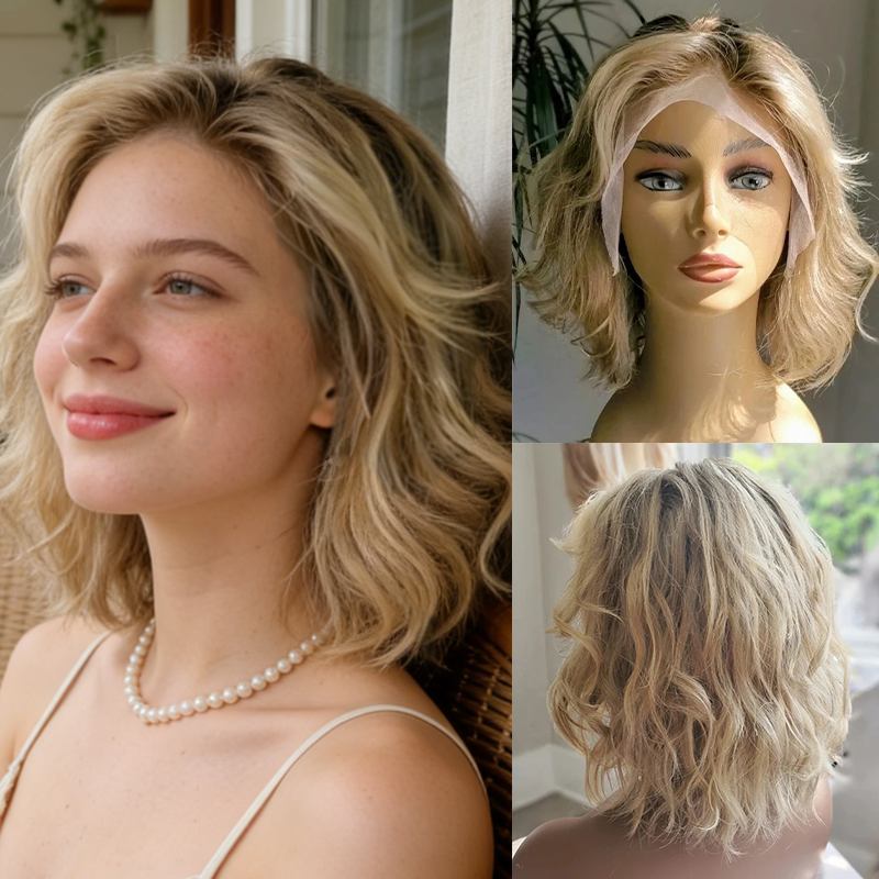 2026 wigs on promotion Golden  - Wig Fiber Net 评论和价格