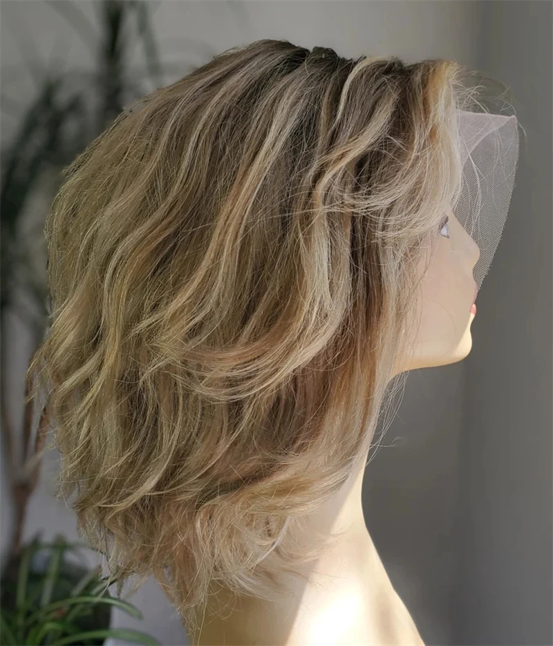 2026 wigs on promotion Golden  - Wig Fiber Net 评论和价格