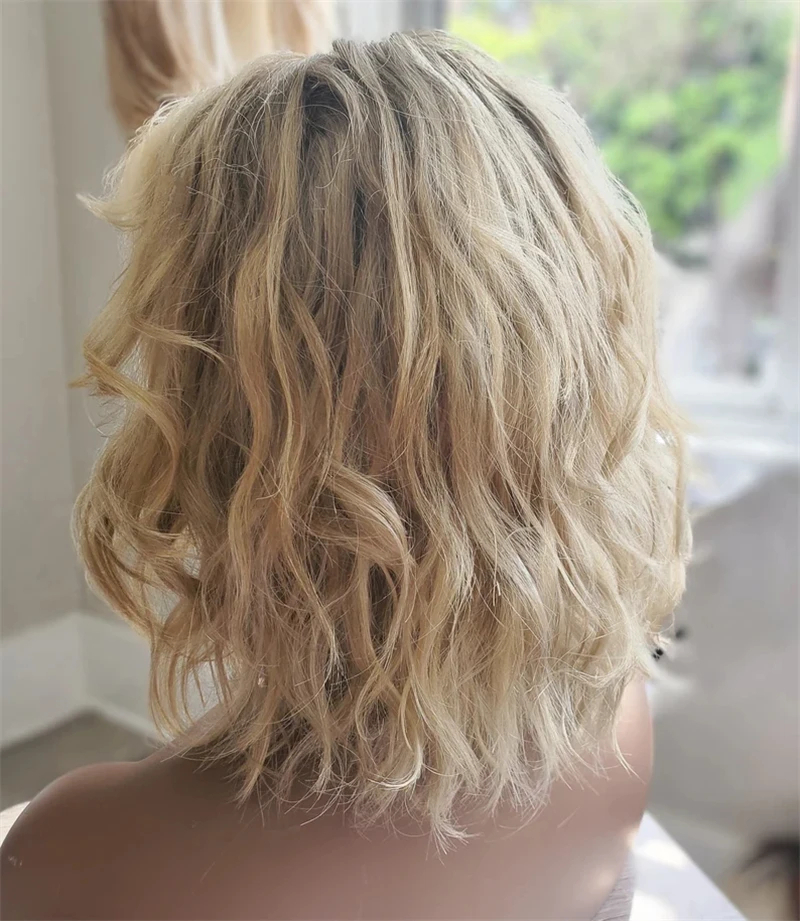 2026 wigs on promotion Golden  - Wig Fiber Net 评论和价格