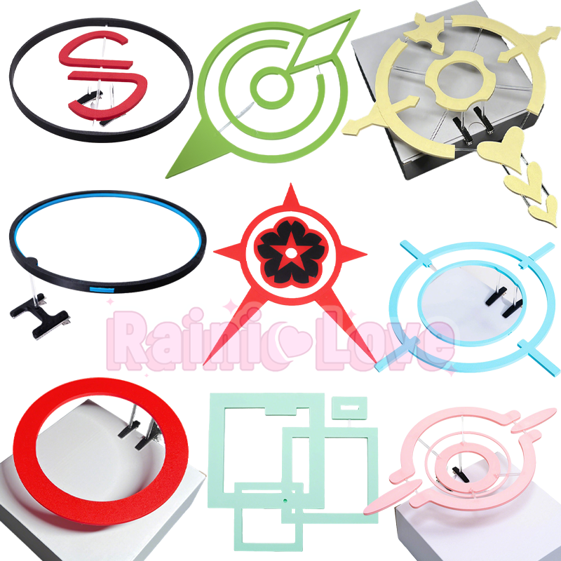 Game Blue Archive Sunaookami S - Cosplay Prop Blueprints 评论和价格