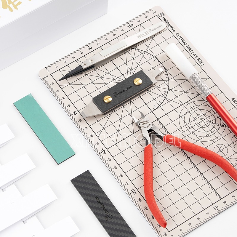 HOBBY MIO assembly model tool  - Craft Knife Set 评论和价格