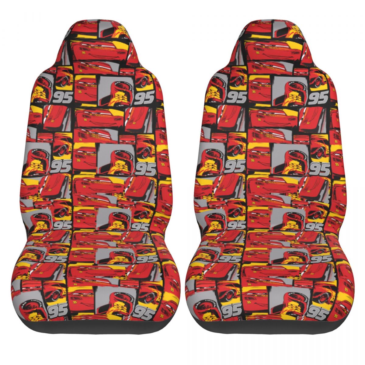 Cars McQueens Go 95 Pattern Un - Cosplay Prop Pattern 评论和价格