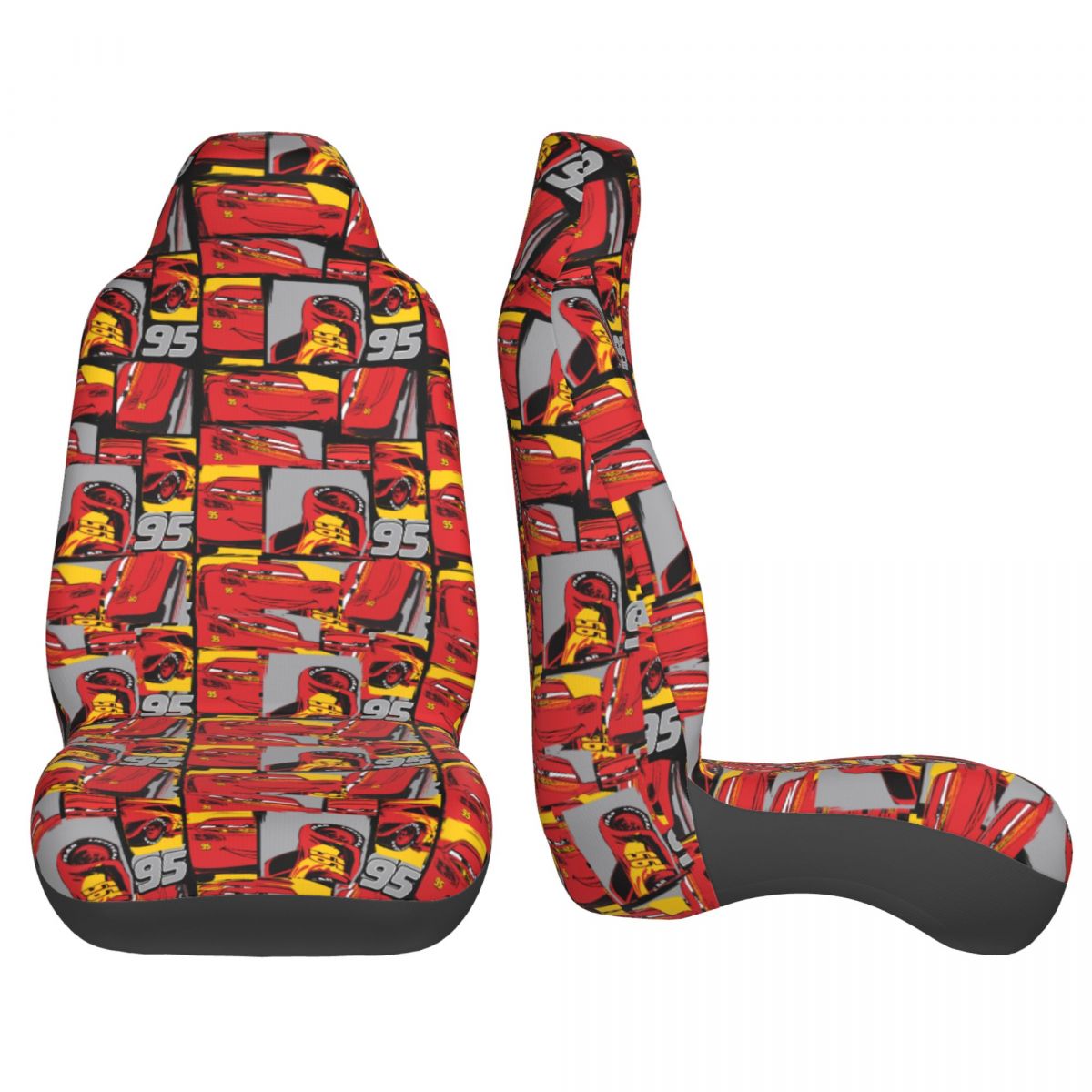 Cars McQueens Go 95 Pattern Un - Cosplay Prop Pattern 评论和价格