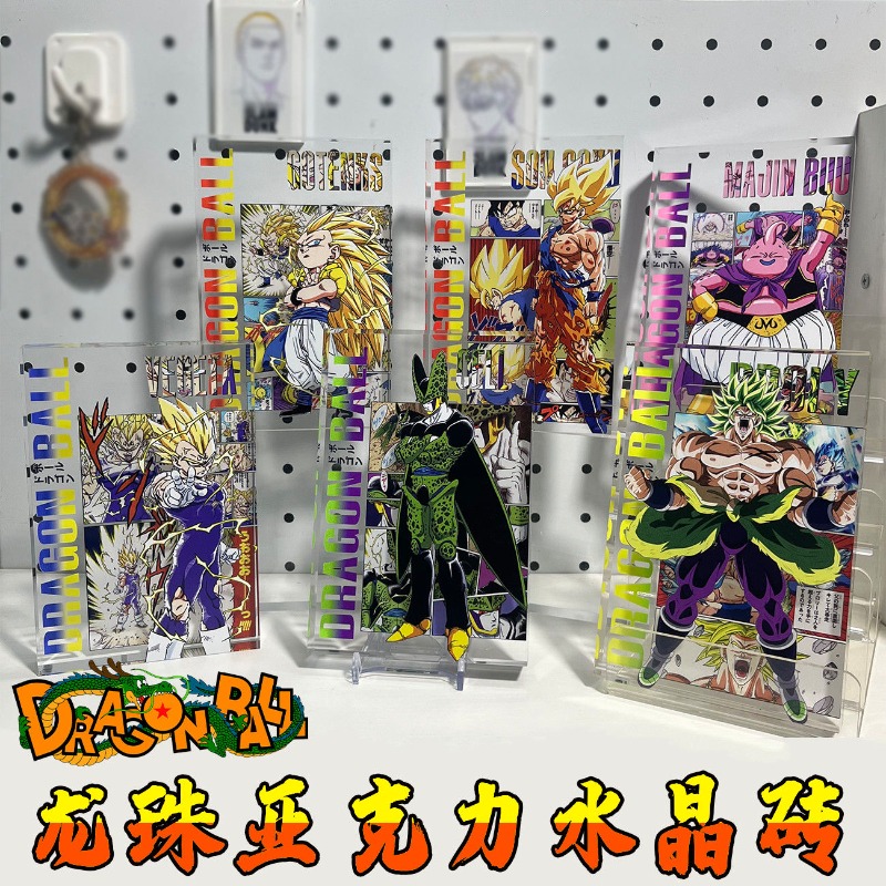 popular anime Dragon Ball acry - Cosplay Fireball Prop 评论和价格
