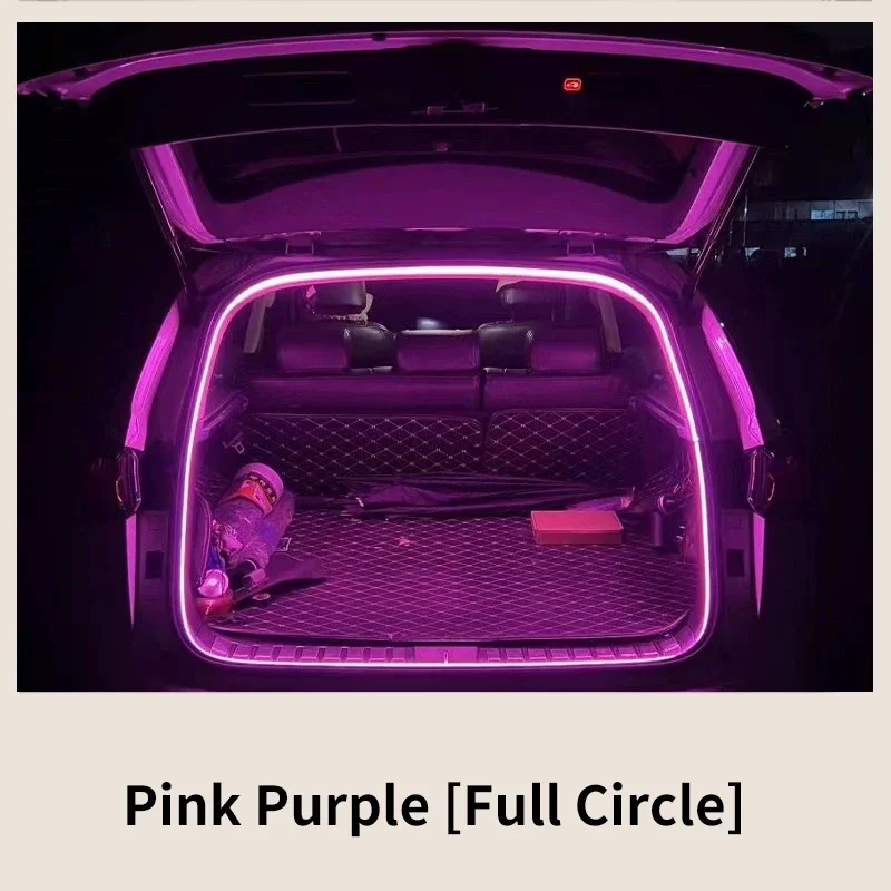 Car high brightness trunk ligh - Led El Wire 评论和价格