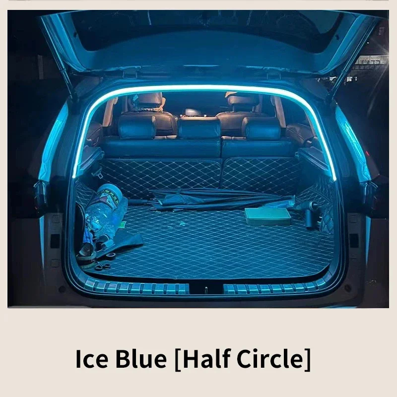 Car high brightness trunk ligh - Led El Wire 评论和价格