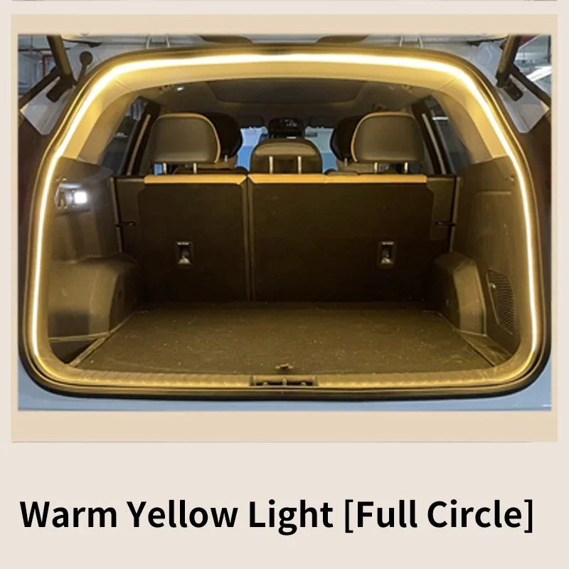 Car high brightness trunk ligh - Led El Wire 评论和价格