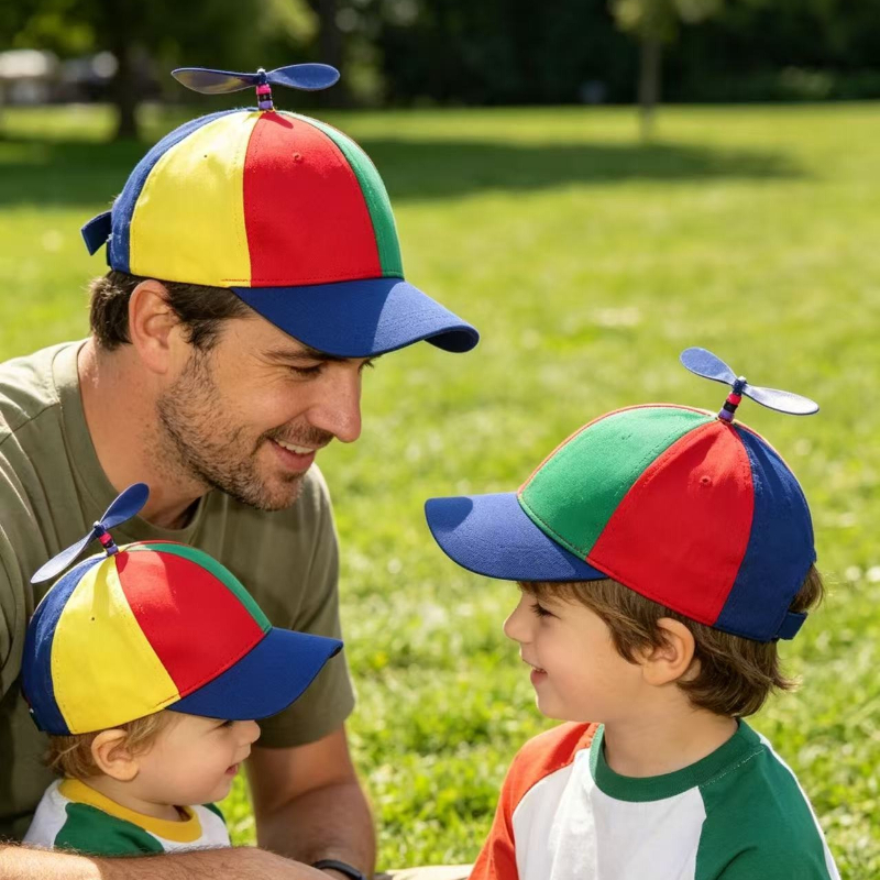 Funny Propeller Baseball Cap C - Flamethrower Cosplay Prop 评论和价格