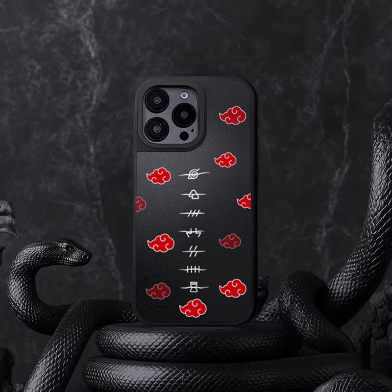 Cartoon anime Naruto phone cas - Cosplay Prop Pattern 评论和价格