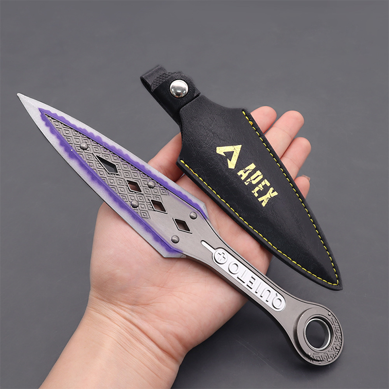 22cm APEX Heirloom Evil Spirit - Cosplay Prop Knife 评论和价格