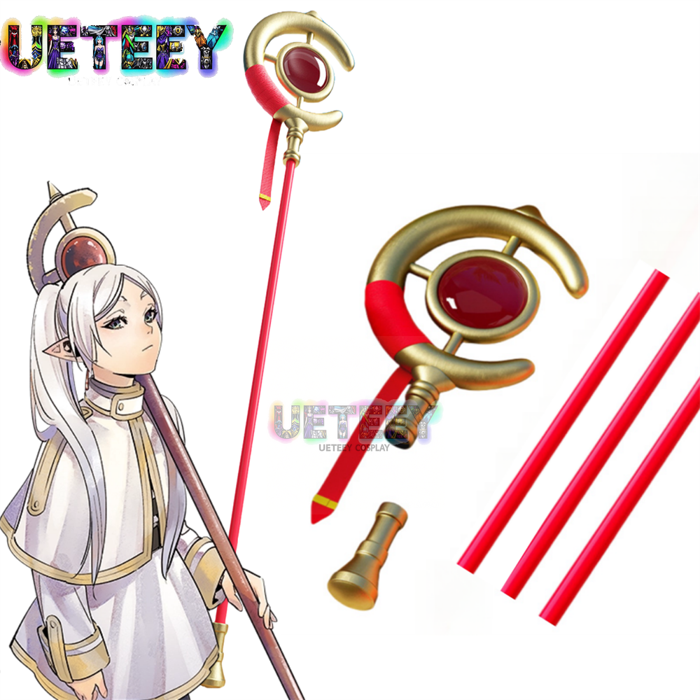 UETEEY COS Frieren Cosplay Wal - Frieren Cosplay Prop 评论和价格