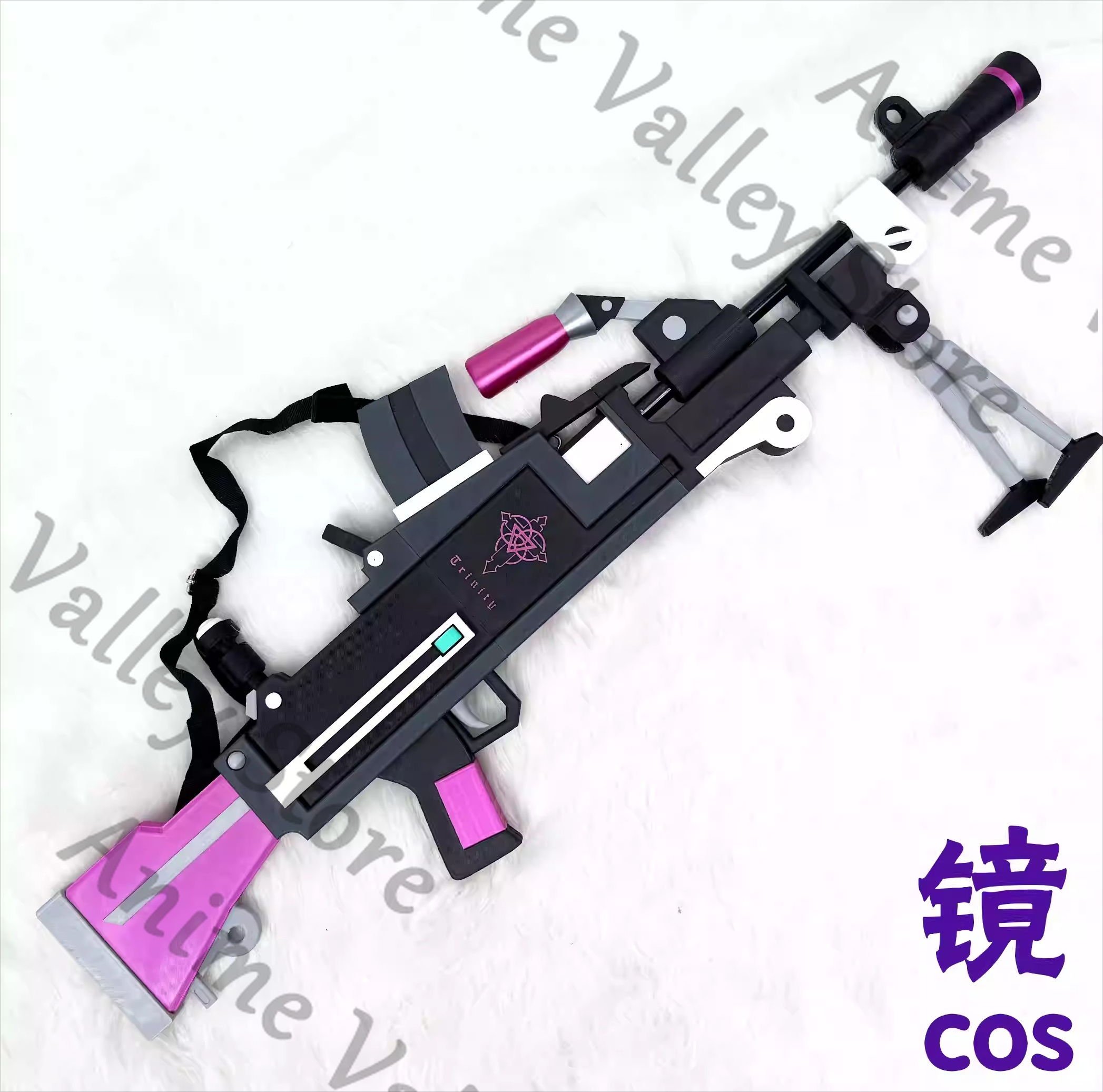 Anime Blue Archive Kyouyama Ka - Cosplay Prop Blueprints 评论和价格