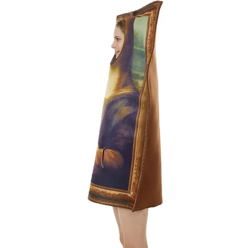 CyFamous Paintings Costume Mon - Cosplay Prop Painting 评论和价格