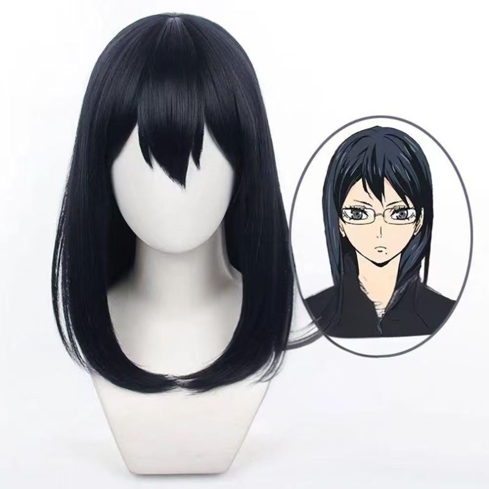 Anime Shimizu Kiyoko Cosplay W - Wig Fiber Net 评论和价格