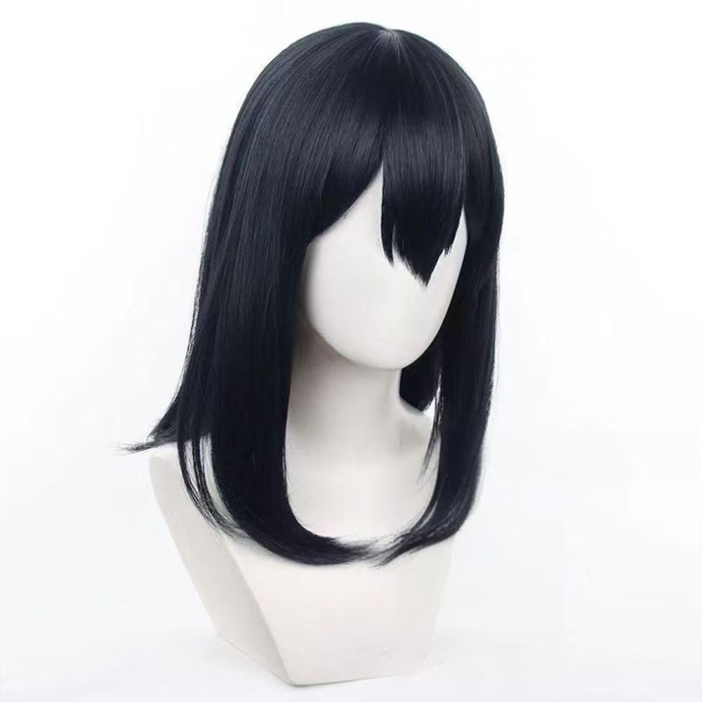 Anime Shimizu Kiyoko Cosplay W - Wig Fiber Net 评论和价格