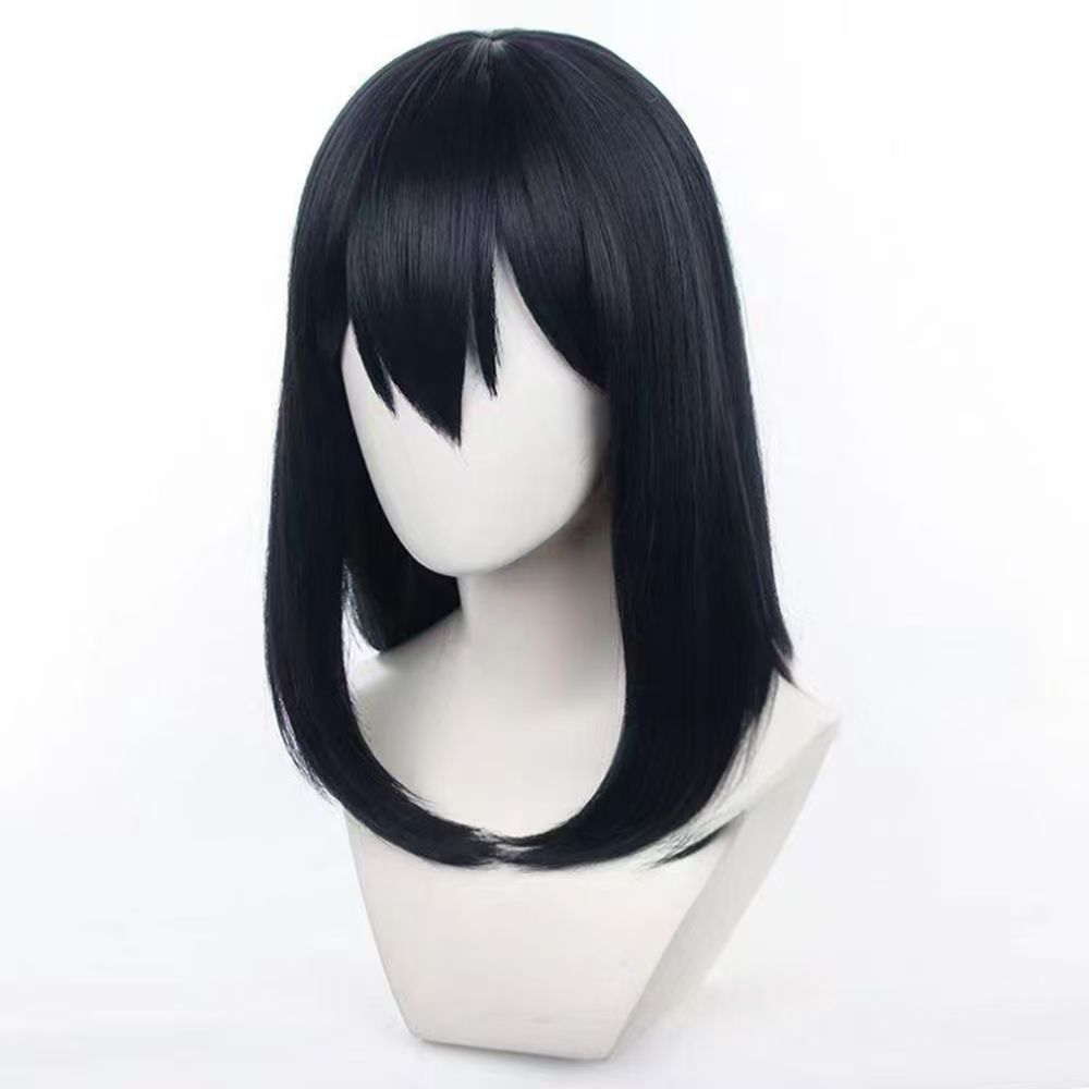 Anime Shimizu Kiyoko Cosplay W - Wig Fiber Net 评论和价格