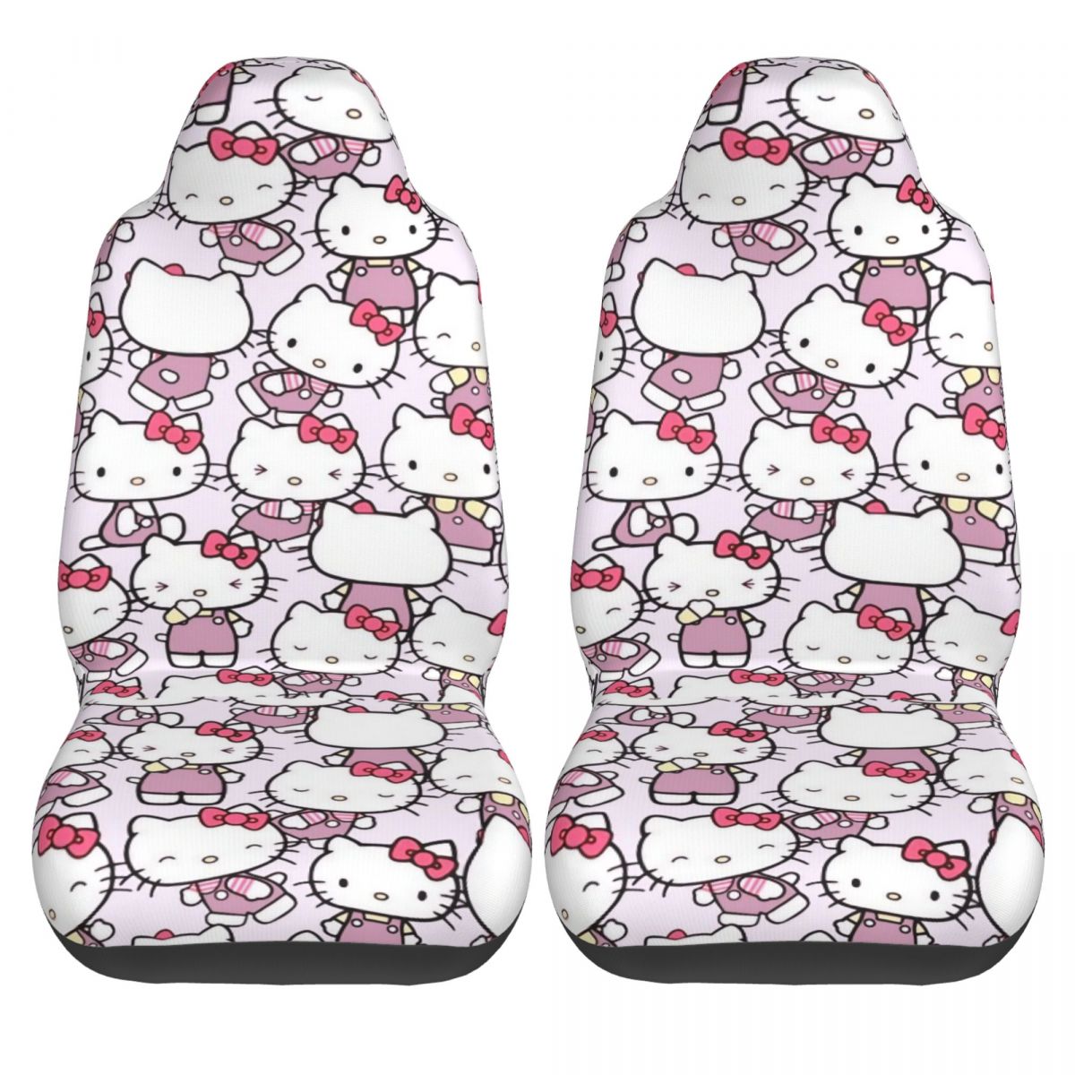 Hello Kitty Pattern Universal  - Cosplay Prop Pattern 评论和价格