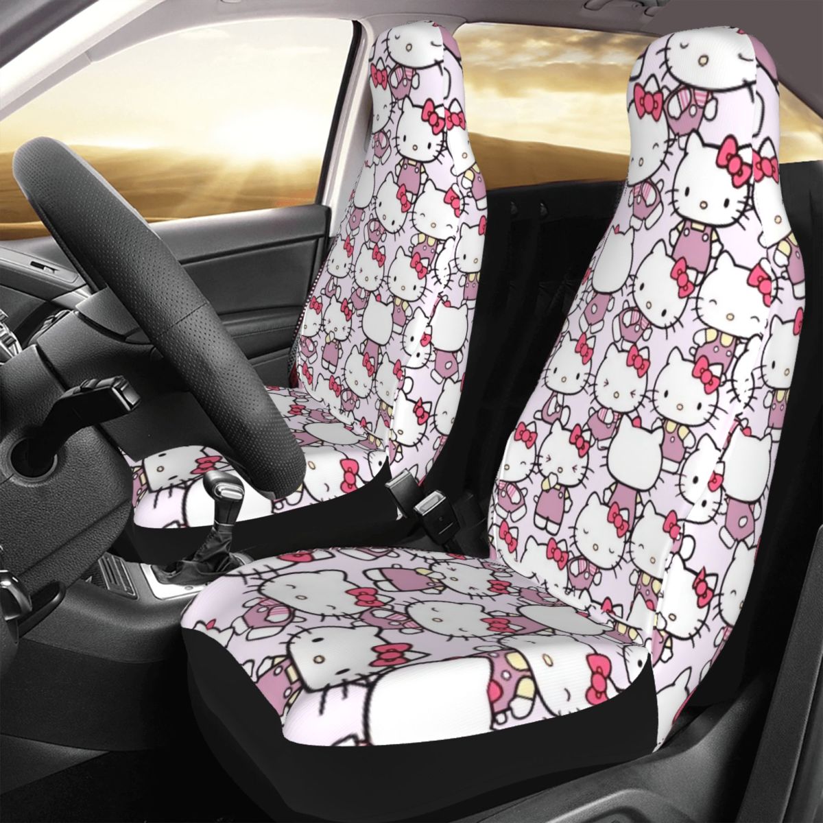 Hello Kitty Pattern Universal  - Cosplay Prop Pattern 评论和价格