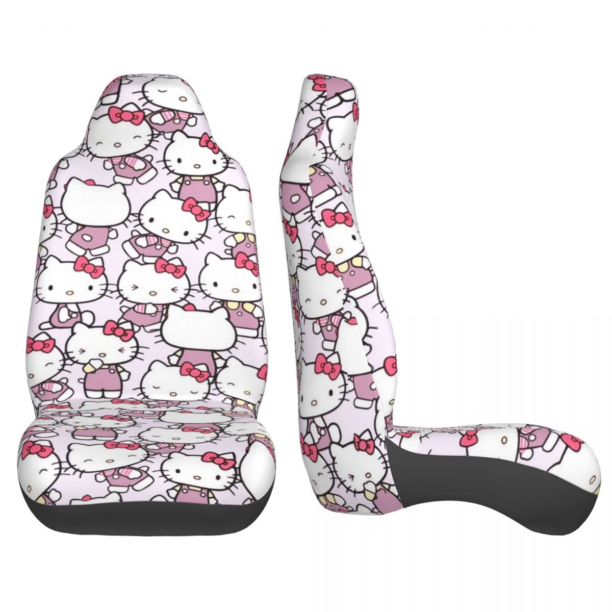 Hello Kitty Pattern Universal  - Cosplay Prop Pattern 评论和价格