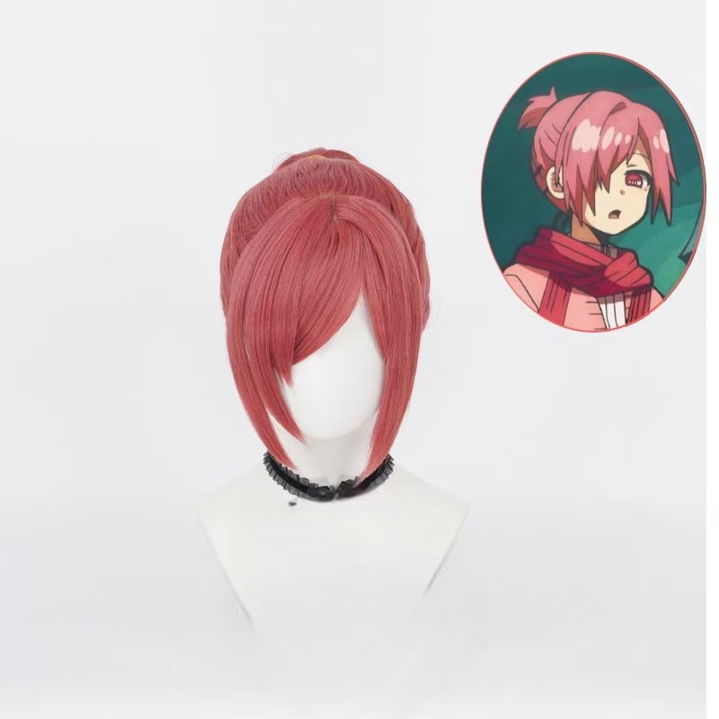 Anime Mitsuba Sousuke Cosplay  - Wig Fiber Net 评论和价格