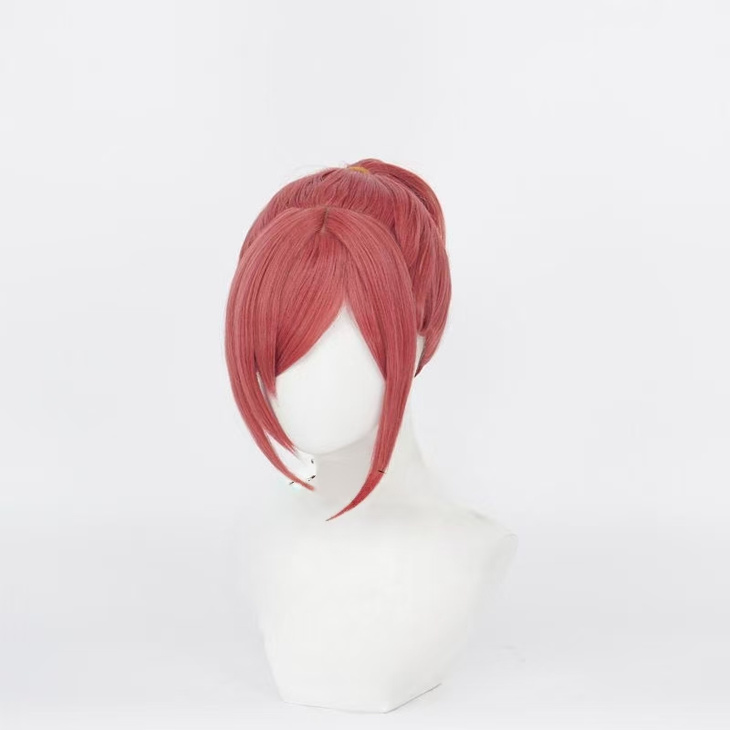 Anime Mitsuba Sousuke Cosplay  - Wig Fiber Net 评论和价格