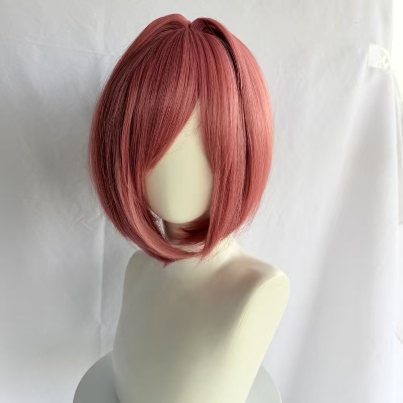 Anime Mitsuba Sousuke Cosplay  - Wig Fiber Net 评论和价格