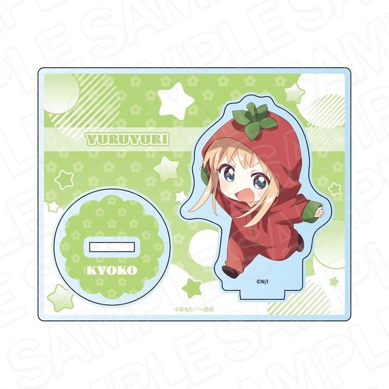 Wholesale Anime YuruYuri Acryl - Cosplay Prop Painting 评论和价格