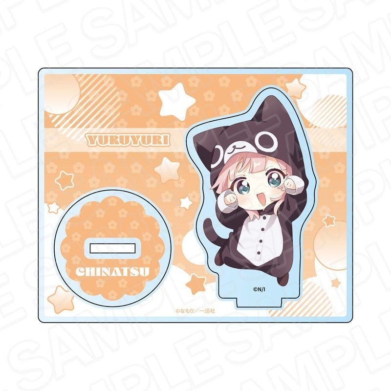 Wholesale Anime YuruYuri Acryl - Cosplay Prop Painting 评论和价格