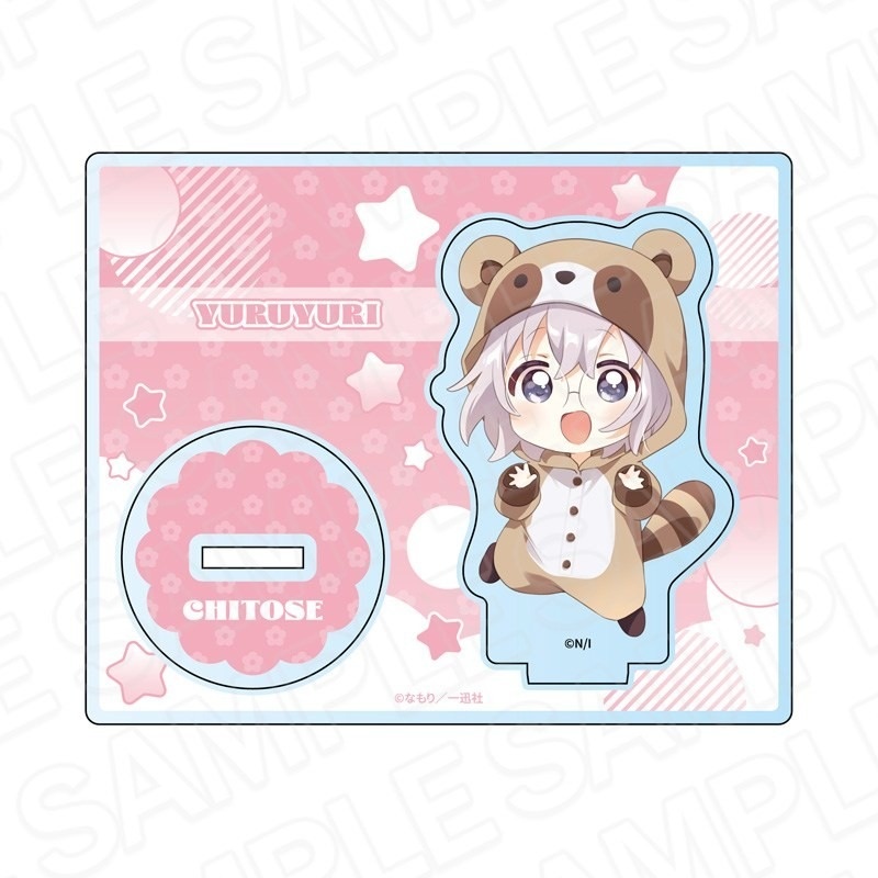 Wholesale Anime YuruYuri Acryl - Cosplay Prop Painting 评论和价格