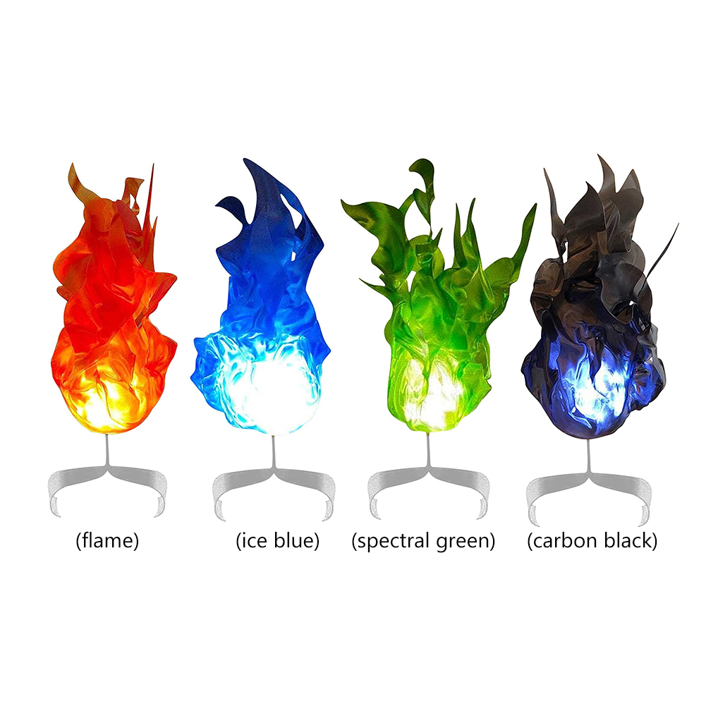 Halloween Unique Floating Fire - Cosplay Fireball Prop 评论和价格