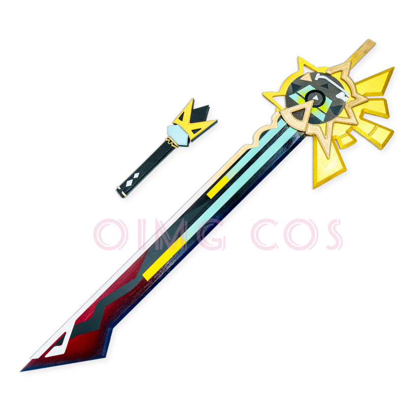 Genshin Impact Xilonen Cosplay - Cosplay Prop Knife 评论和价格