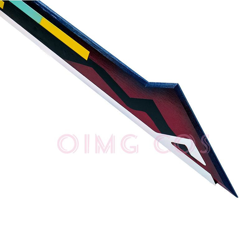 Genshin Impact Xilonen Cosplay - Cosplay Prop Knife 评论和价格