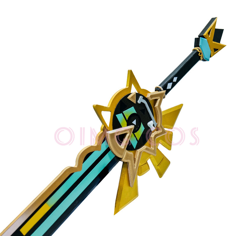 Genshin Impact Xilonen Cosplay - Cosplay Prop Knife 评论和价格
