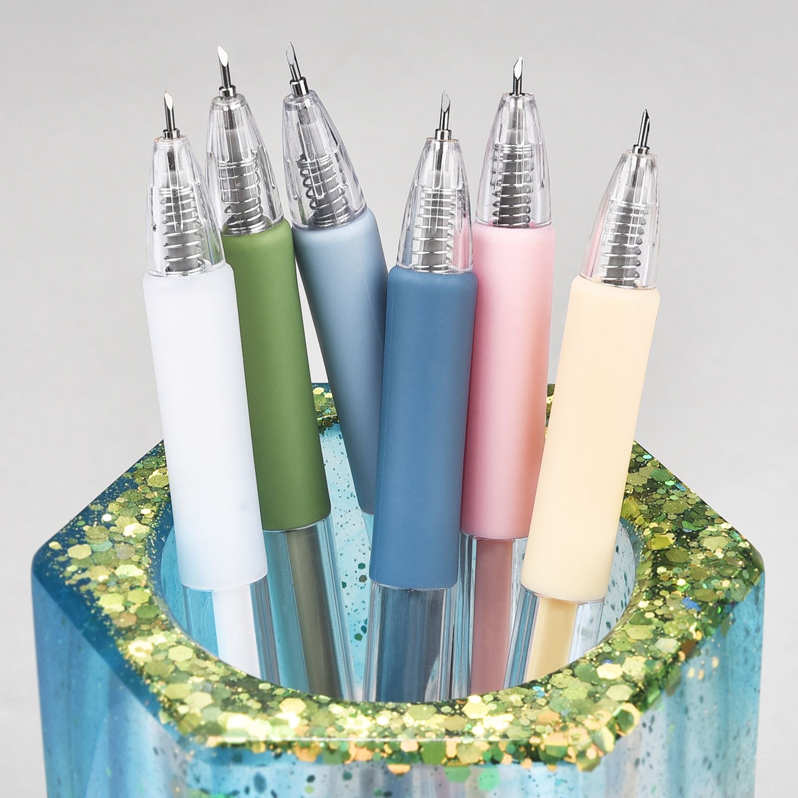 1/8pcs Art Utility Knife Pen K - Craft Knife Set 评论和价格