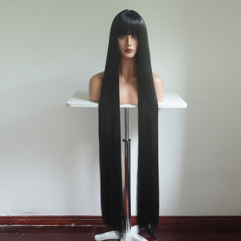 48Inch Ultra-Long Rose Net Ani - Wig Fiber Net 评论和价格