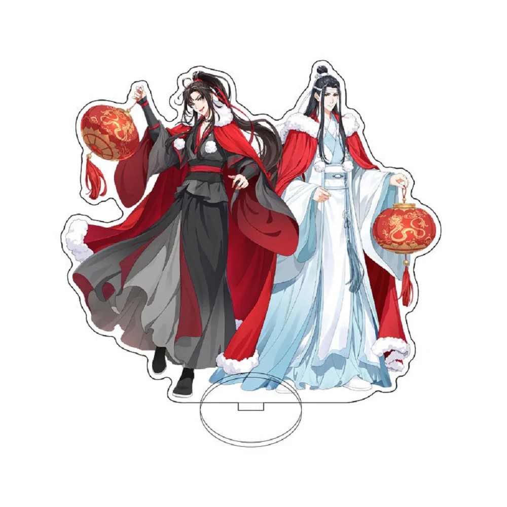 Anime 15CM Mo Dao Zu Shi   Fig - Cosplay Prop Painting 评论和价格